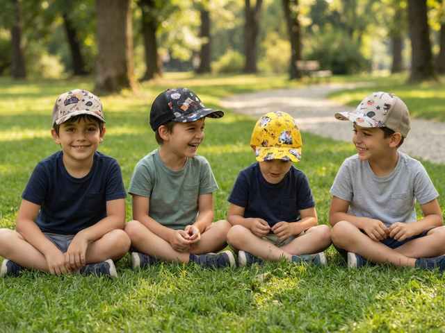 کلاه نقابدار تدی رنگی