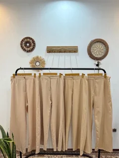 شلوار بگ زنانه