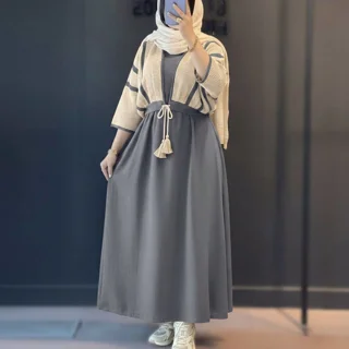 ست کت و سارافون زنانه، مانتو زنانه