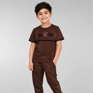 تیشرت شلوار پسرانه